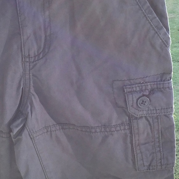 OshKosh Boys 2 PAIR BUNDLE Shorts- NWT 6 - Picture 3 of 7